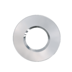 POLISHED CHROME BEZEL FOR ARC-DL190