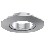 BRUSHED NICKEL BEZEL FOR ARC-DL192