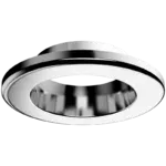 POLISHED CHROME BEZEL FOR ARC-DL193