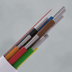Alarm Cable