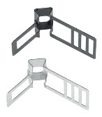 D-Line Cable Clip Straps