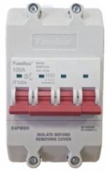 Isolator