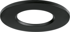 Aurora Round Bezel for FD1/CS & FD2/CS – Matt Black