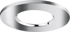 Aurora Round Bezel for FD1/CS & FD2/CS – Polished Chrome