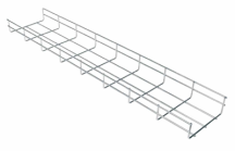 Steel Wire Cable Tray