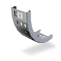 Trench Medium Duty Cable Tray Internal 90 Degree Bend 100 x 25mm