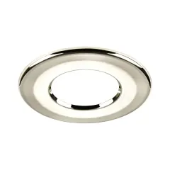 Collingwood H2 Pro Round Bezel Brushed Steel