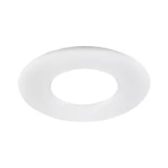Collingwood H2 Pro Round Bezel Matt White