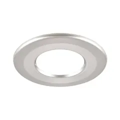 Collingwood H2 Pro Round Bezel Silver
