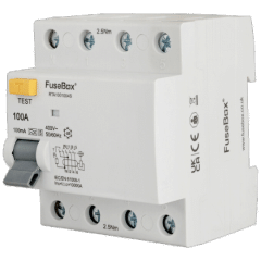 RCD 4Pole