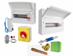 Switchgear, Distribution & Earthing