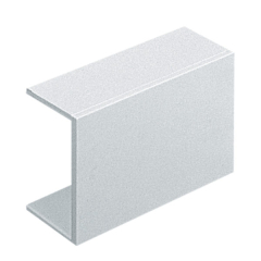 Marshall Tufflex Coupler MMT3 38x16mm White