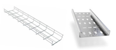 Cable Tray & Steel Wire Tray