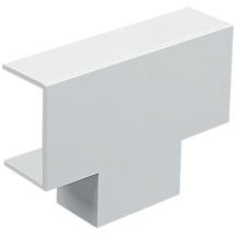 Marshall Tufflex Equal Tee 25x16mm White
