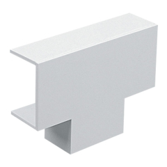 Marshall Tufflex Equal Tee 38x38mm White