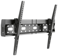 AVSL Tilting TV Bracket with Storage Box for Screens 37" to 70"