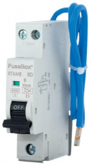 Bi-Directional Compact RCBO's