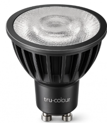 ArcLED Tru-Colour Premium 36&deg; CRI97 6.5W Dimmable GU10 Spotlight - 4000K