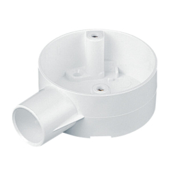 25mm White