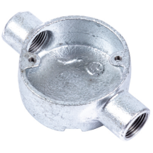 Galvanised Conduit