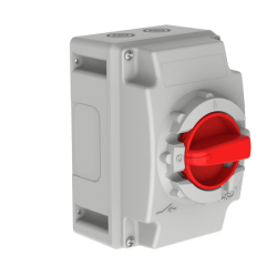 Craig & Derricott Rotary Isolators