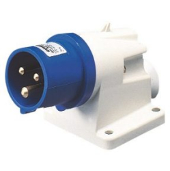 Wall Mounted Appliance Inlets