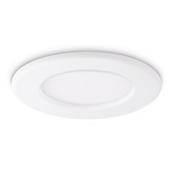 Round Flat Downlights