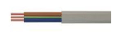 Jaylow JAYEARTH 2.5mm 2CORE & INSULATED EARTH (100m)