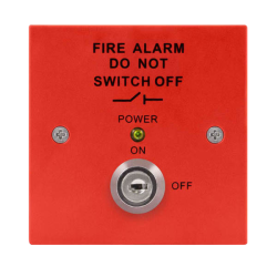 Fire Panel Isolation Switches