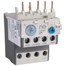 DOL Overload Relays 5.5kw (DOL12230 & DOL12415)
