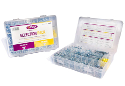 ORBIX Selection Pack Screws