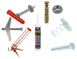 Fasteners & Fixings