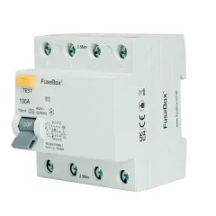 RCD 4Pole
