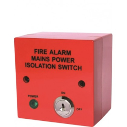 Fire Isolators