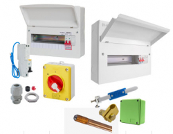 Switchgear & Distribution