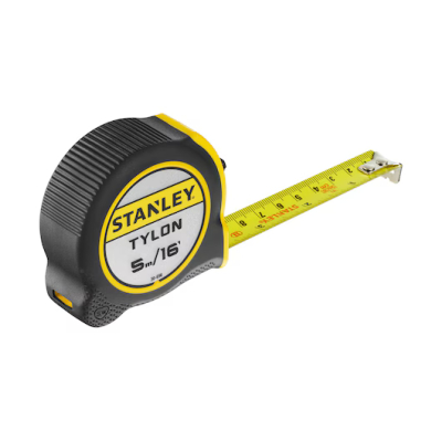 Stanley 0-30-696 Tape Measure 5m/16ft