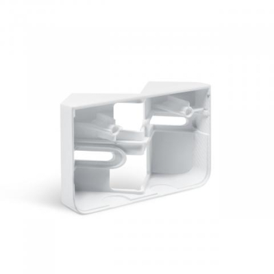 Steinel Corner wall mount XLED home 2/ PRO 240 White