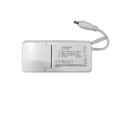 Aurora Slim-FitCS™ 9W Dimmable Driver for AU-PL09CS
