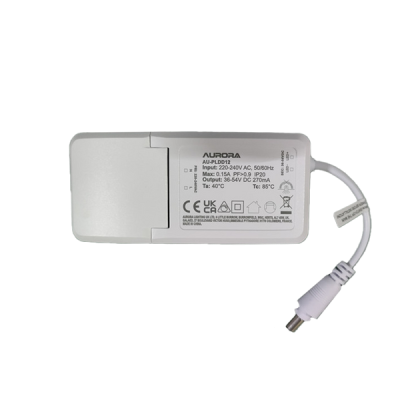 Aurora Slim-FitCS™ 12W Dimmable Driver for AU-PL12CS