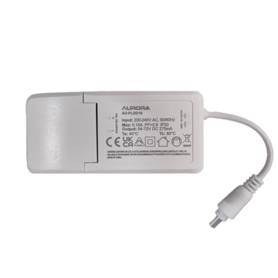 Aurora Slim-FitCS™ 18W Dimmable Driver AU-PL18CS