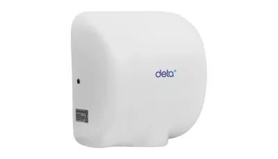 Deta Vimark 1.5kW Automatic Hand Dryer - White
