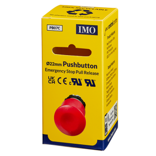 IMO Emergency Stop-Button