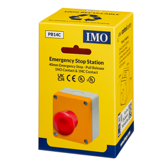 IMO Emergency Stop Complete Push/Pull