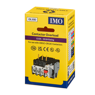 IMO Overload 13.0 - 18.0 Amps