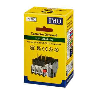 IMO Overload 10.0 - 14.0 Amps