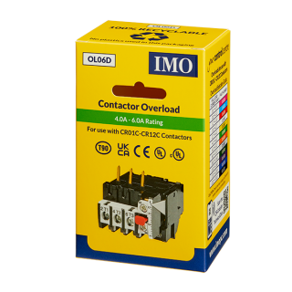 IMO Overload 4.0-6.0 Amps