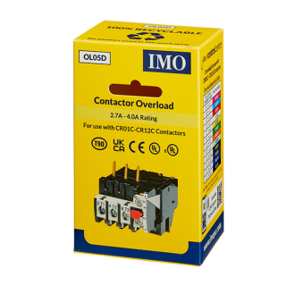 IMO Overload 2.7-4.0 Amps