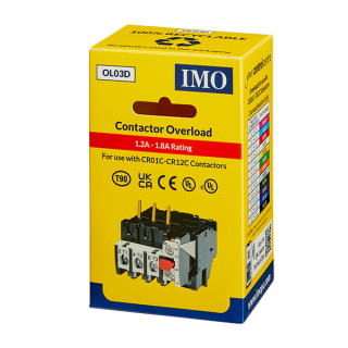 IMO Overload 1.2-1.8 Amps