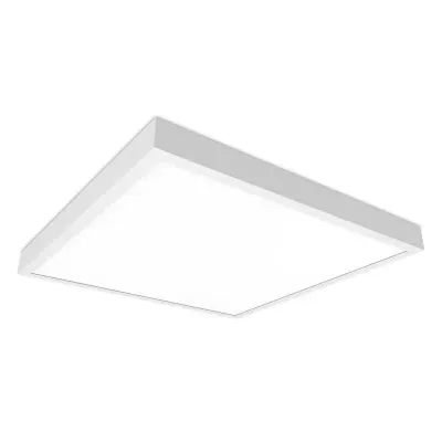 Kosnic Surface-mount frame for 600x600 panel, White