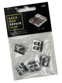 Ind Signs Back Box Repair Kit (Pack of 5)